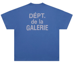 Gallery Dept. Cobalt Logo Graphic Tee