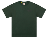 Gallery Dept. Forest Green Orange Logo Tee