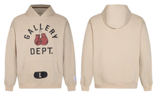 Gallery Dept. Sand Boxing Fleece Hoodie