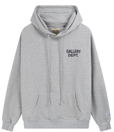 Gallery Dept. Ash Fleece Logo Pullover
