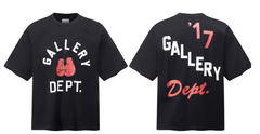 Gallery Dept. Black Boxing Graphic Tee