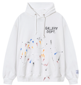 Gallery Dept. Miami Fleece Splash Hoodie