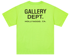 Gallery Dept. Neon Hollywood Statement Tee