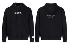 Gallery Dept. Dual Logo Fleece Hoodie