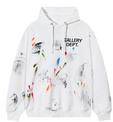 Gallery Dept. Hollywood Fleece Art Hoodie
