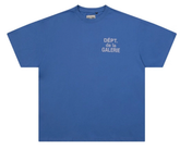 Gallery Dept. Cobalt Logo Graphic Tee