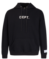Gallery Dept. Dual Logo Fleece Hoodie