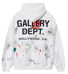 Gallery Dept. Hollywood Fleece Art Hoodie