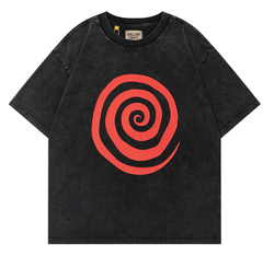 Gallery Dept. Red Swirl Graphic Tee