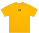 Gallery Dept. Bright Orange Logo Tee