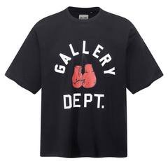 Gallery Dept. Black Boxing Graphic Tee