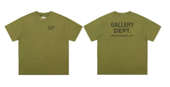 Gallery Dept. Olive Wash Hollywood Tee