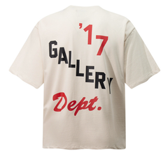Gallery Dept. Ivory Boxing Graphic Tee