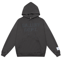 Gallery Dept. Blackout Fleece Pullover Hoodie