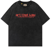 Gallery Dept. Acid Wash Rebel Tee