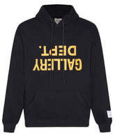 Gallery Dept. Gold Flip Fleece Hoodie