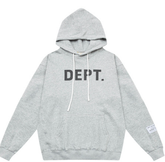Gallery Dept. Grey DEPT. Fleece Hoodie