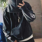 Gallery Dept. Shadow Flame Fleece Hoodie