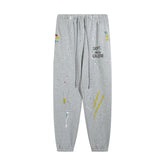 Gallery Dept. Multicolor Splatter Joggers