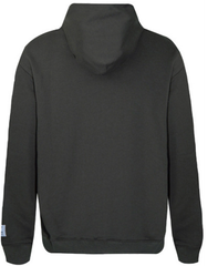Gallery Dept. Graphite Mark Fleece Zip Hoodie
