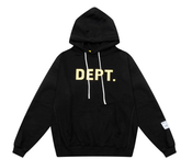 Gallery Dept. DEPT. Fleece Logo Hoodie
