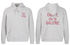 Gallery Dept. Dusty Rose Fleece Hoodie