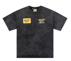Gallery Dept. Property Code Acid Wash Tee