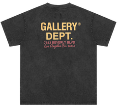 Gallery Dept. Vintage Car Graphic Tee