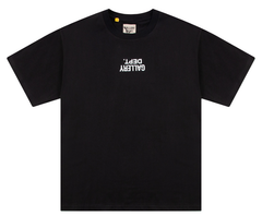 Gallery Dept. Black Inverted Logo Tee