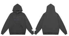Gallery Dept. Blackout Fleece Pullover Hoodie