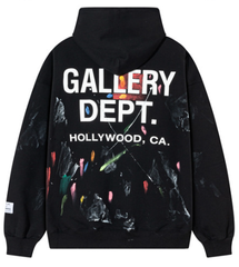 Gallery Dept. Hollywood Fleece Paint Hoodie
