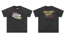Gallery Dept. Vintage Car Graphic Tee