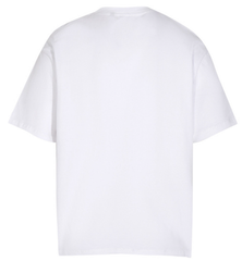 Gallery Dept. White French Script Tee