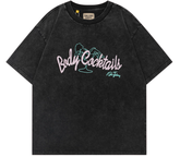 Gallery Dept. Body Cocktails Acid Wash Tee