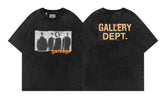 Gallery Dept. Garbage Rock Band Tee