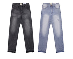 Gallery Dept. Vintage Wash Straight-Leg Jeans