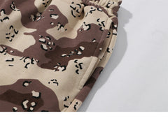 Gallery Dept. Desert Camo Drawstring Shorts