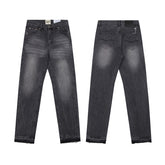 Gallery Dept. Smoke Grey Distressed Jeans