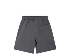Gallery Dept. Charcoal French Script Fleece Shorts