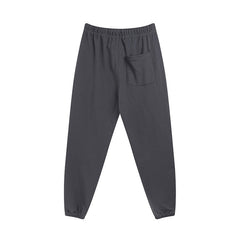 Gallery Dept. Dark Charcoal Logo Track Pants