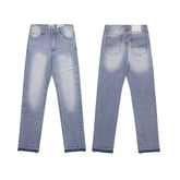 Gallery Dept. Vintage Wash Straight-Leg Jeans