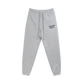 Gallery Dept. Heather Grey Logo Joggers