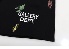 Gallery Dept. Multicolor Splatter Graphic Shorts