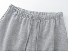 Gallery Dept. Heather Grey Logo Joggers