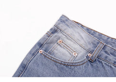 Gallery Dept. Vintage Wash Straight-Leg Jeans