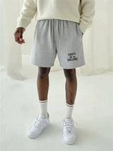 Gallery Dept. Grey French Logo Shorts