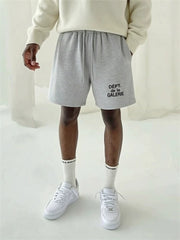 Gallery Dept. Grey French Logo Shorts