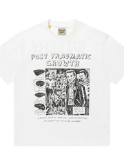 Gallery Dept. PTG Comic Art Tee