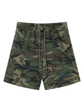 Gallery Dept. Dark Jungle Camo Shorts