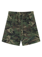 Gallery Dept. Dark Jungle Camo Shorts